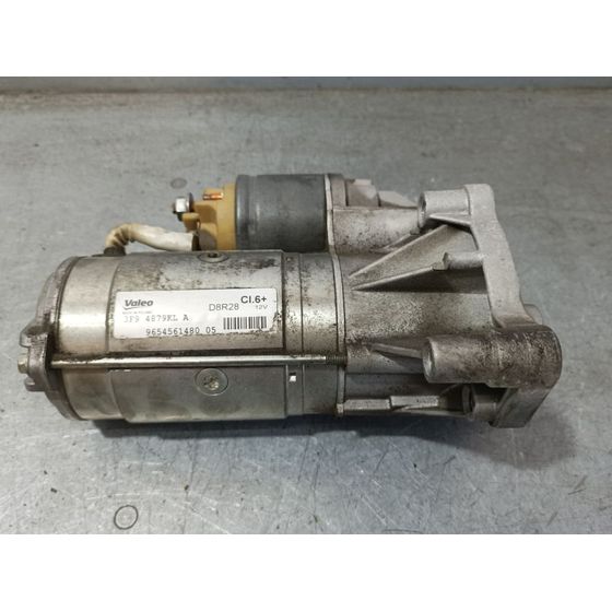 Motor Arranque Para Ds 7 Crossback