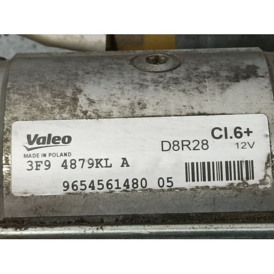 Motor Arranque Para Ds 7 Crossback