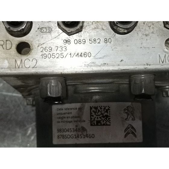 Abs Para Ds 7 Crossback