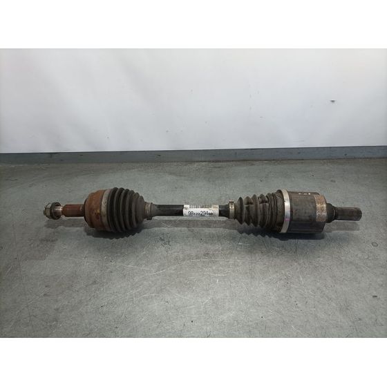 Transmision Delantera Izquierda Para Ds 7 Crossback