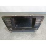 Sistema Navegacion Gps Para Skoda Superb