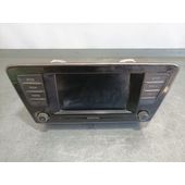 Sistema Navegacion Gps Para Skoda Superb