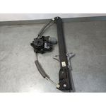 Elevalunas Trasero Derecho Para Skoda Superb