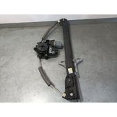 Elevalunas Trasero Derecho Para Skoda Superb