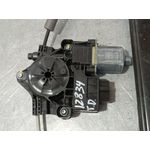 Elevalunas Trasero Derecho Para Skoda Superb