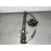 Elevalunas Trasero Izquierdo Para Skoda Superb