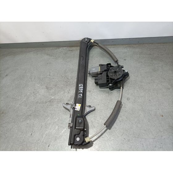 Elevalunas Trasero Izquierdo Para Skoda Superb