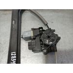 Elevalunas Trasero Izquierdo Para Skoda Superb