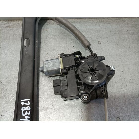Elevalunas Trasero Izquierdo Para Skoda Superb