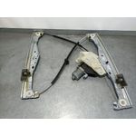 Elevalunas Delantero Derecho Para Citroen C4 Cactus