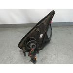 Retrovisor Derecho Para Peugeot 206+