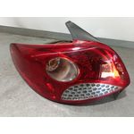 Piloto Trasero Izquierdo Para Peugeot 206+