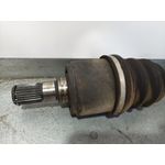 Transmision Delantera Derecha para Hyundai Accent