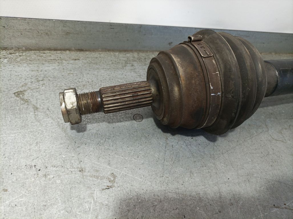 Transmision Delantera Derecha Para Seat Ibiza