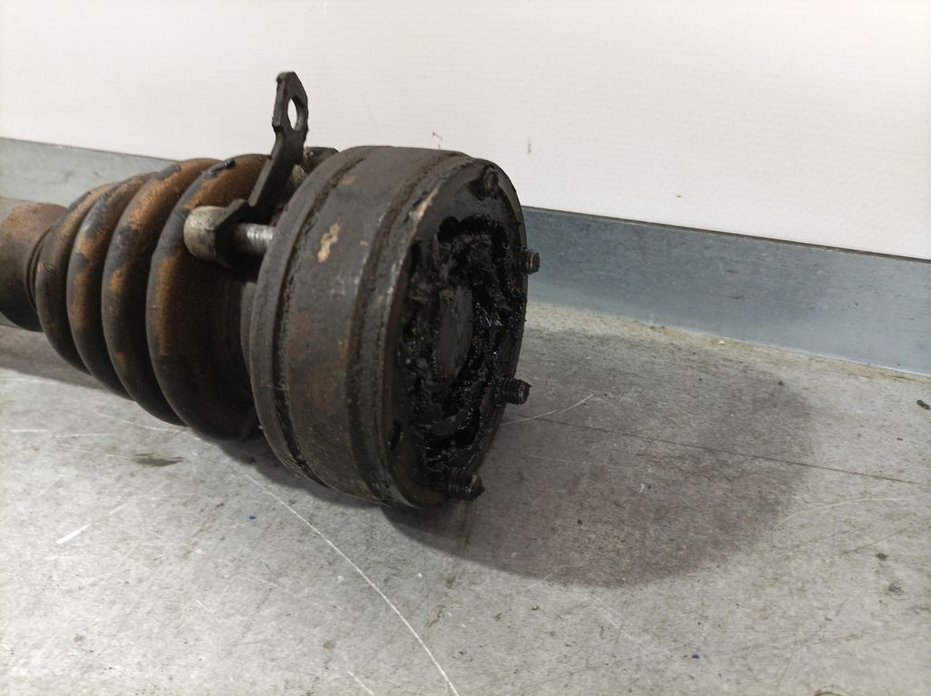 Transmision Delantera Derecha Para Seat Ibiza