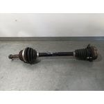Transmision Delantera Izquierda Para Seat Ibiza
