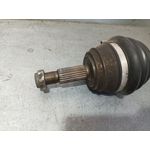 Transmision Delantera Izquierda Para Seat Ibiza