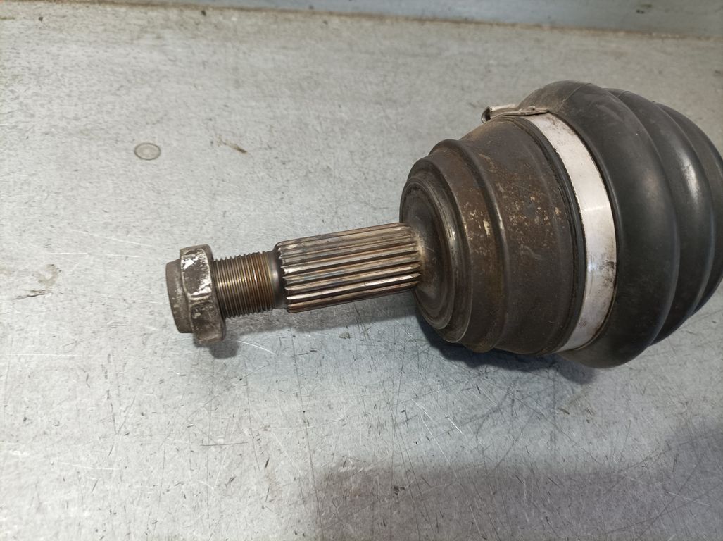 Transmision Delantera Izquierda Para Seat Ibiza