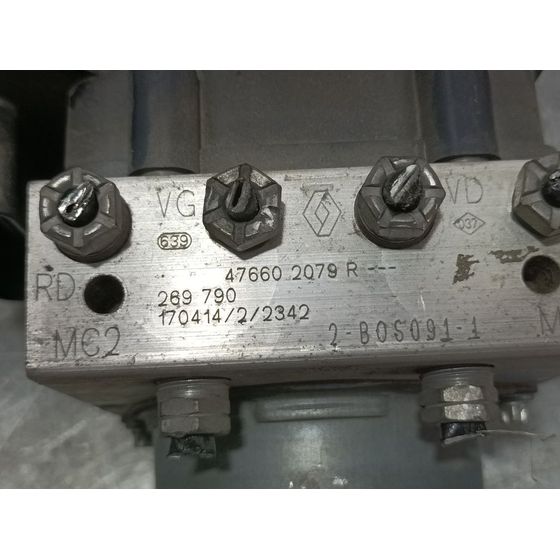 Abs Para Renault Kangoo