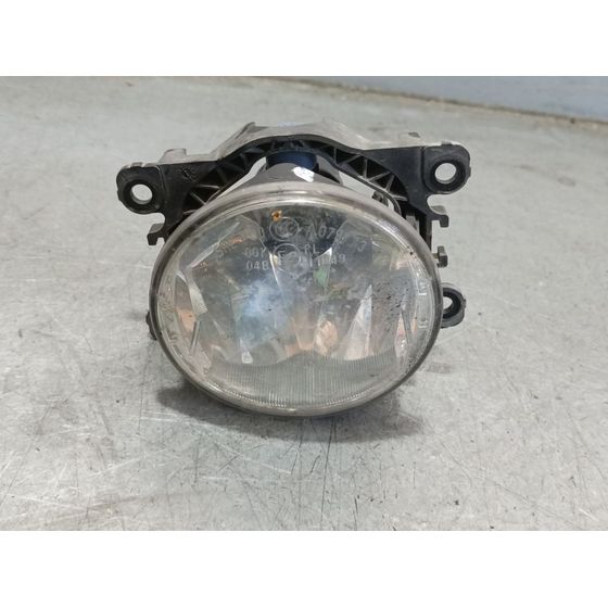 Faro Antiniebla Izquierdo Para Renault Kangoo