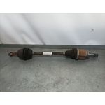 Transmision Delantera Izquierda Para Renault Kangoo