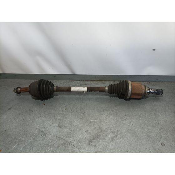 Transmision Delantera Izquierda Para Renault Kangoo