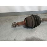 Transmision Delantera Izquierda Para Renault Kangoo