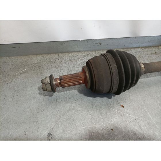 Transmision Delantera Izquierda Para Renault Kangoo