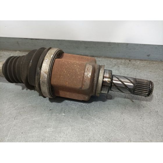 Transmision Delantera Izquierda Para Renault Kangoo