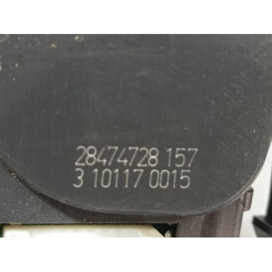 Mando Limpia para Renault Kangoo
