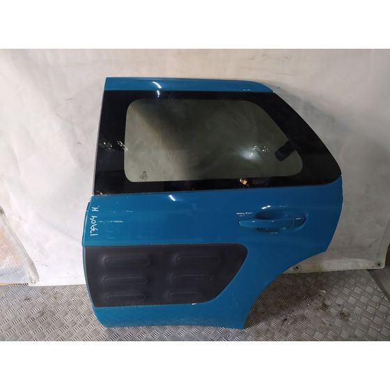Puerta Trasera Izquierda Para Citroen C4 Cactus