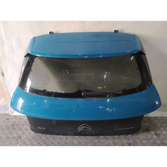 Porton Trasero Para Citroen C4 Cactus