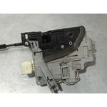 Cerradura Puerta Trasera Izquierda  Para Volkswagen Passat Berlina