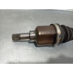 Transmision Delantera Izquierda Para Citroen C3