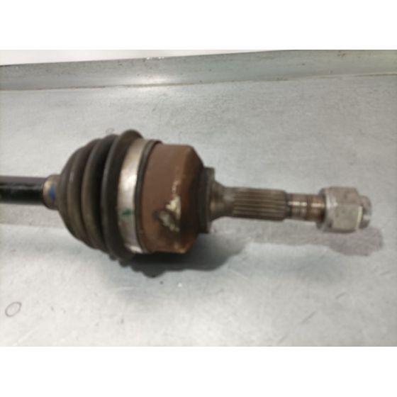 Transmision Delantera Izquierda Para Citroen C3