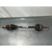 Transmision Delantera Izquierda Para Citroen C3