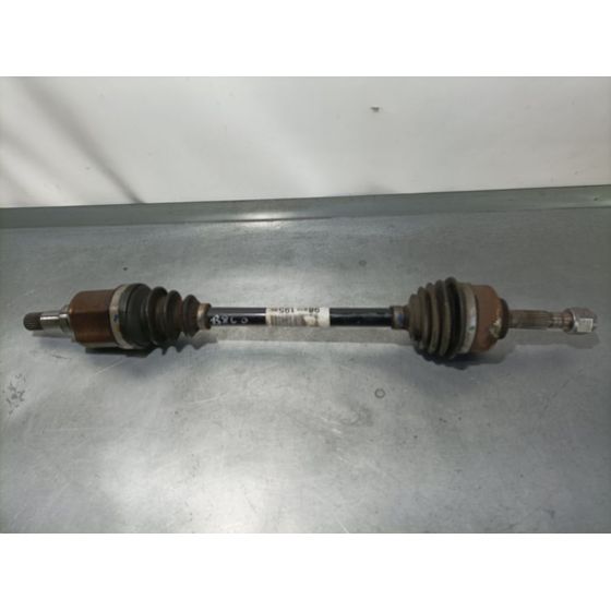 Transmision Delantera Izquierda Para Citroen C3