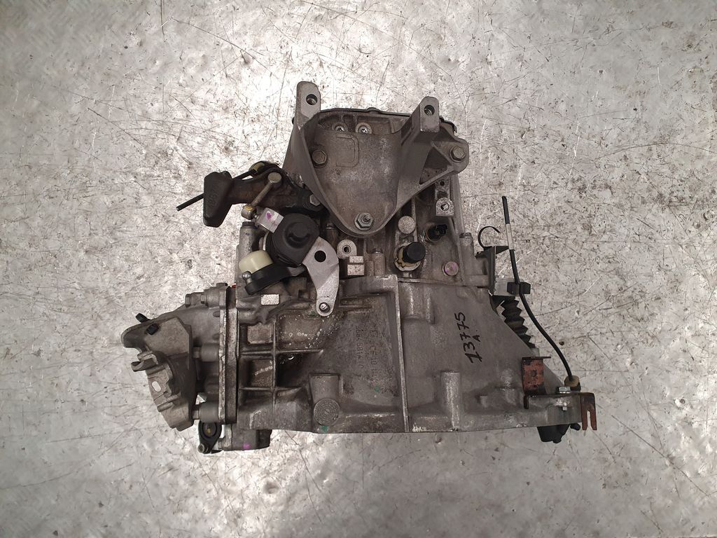 Caja Cambios Para Peugeot 508 Sw