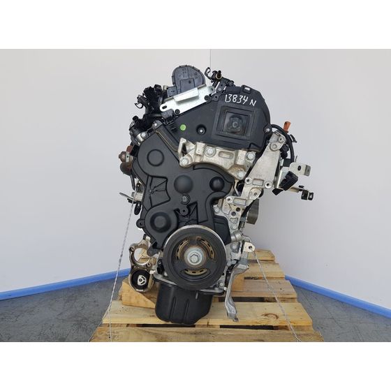 Motor Completo Para Peugeot 206+