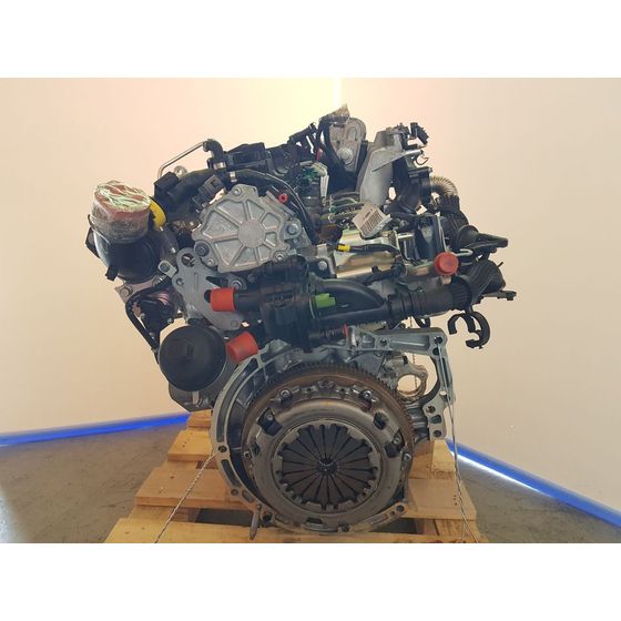 Motor Completo Para Peugeot 206+