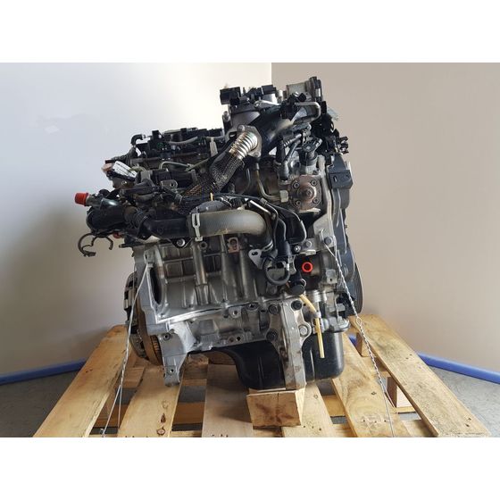 Motor Completo Para Peugeot 206+