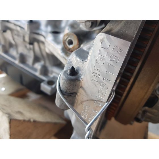 Motor Completo Para Peugeot 206+