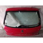 Porton Trasero Para Peugeot 206+