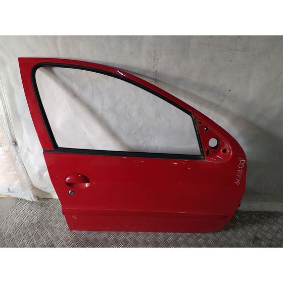 Puerta Delantera Derecha Para Peugeot 206+
