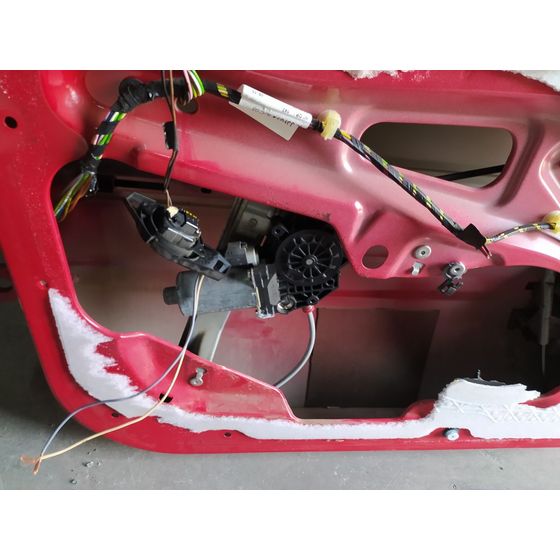 Elevalunas Delantero Derecho para Peugeot 206+