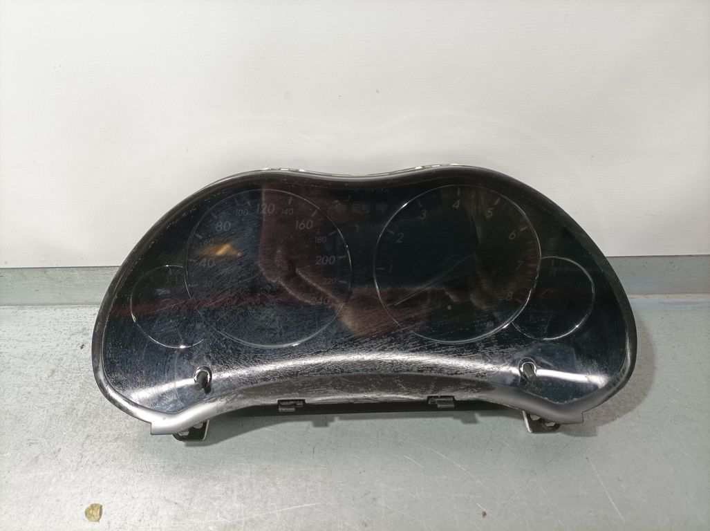Cuadro Instrumentos Para Toyota Avensis Berlina