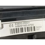 Cuadro Instrumentos Para Toyota Avensis Berlina