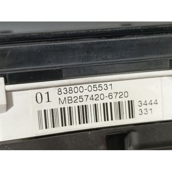Cuadro Instrumentos Para Toyota Avensis Berlina