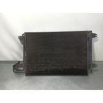 Condensador / Radiador Aire Acondicionado Para Volkswagen Golf V Berlina