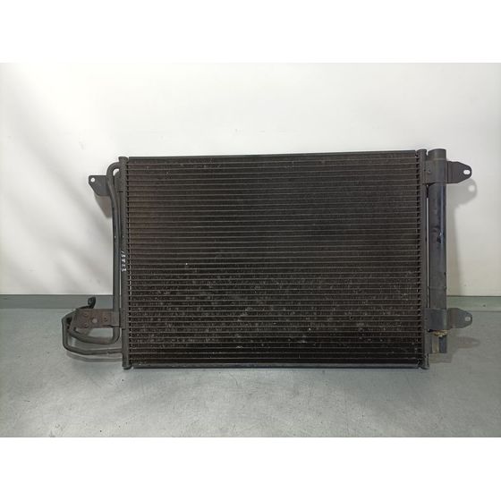 Condensador / Radiador Aire Acondicionado Para Volkswagen Golf V Berlina